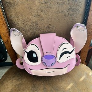 Loungefly x Disney Lilo and Stitch Cosplay Crossbody